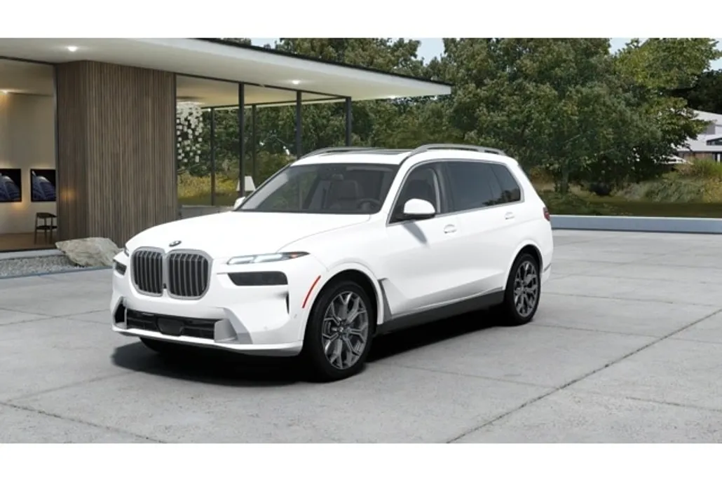 2026 Bmw X7 xDrive40i photo 1