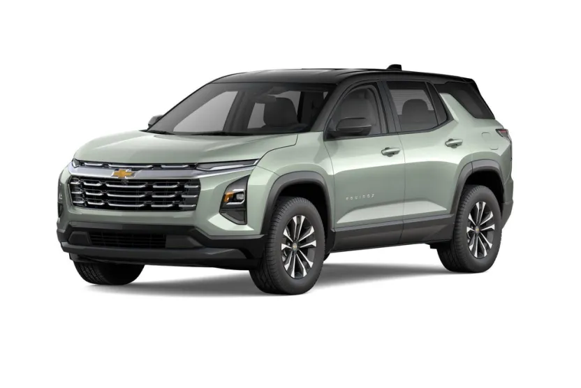 2026 Chevrolet Equinox LT photo 1