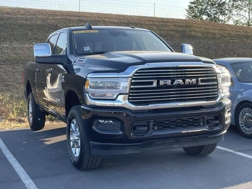 2024 Ram 2500 Laramie photo 1
