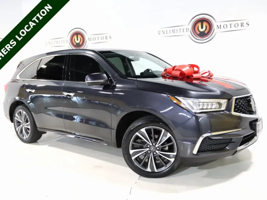 2020 Acura MDX Technology SH-AWD photo 1