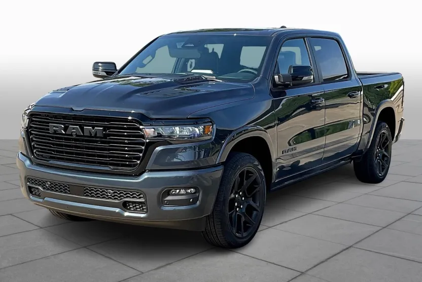 2026 Ram 1500 Laramie photo 1