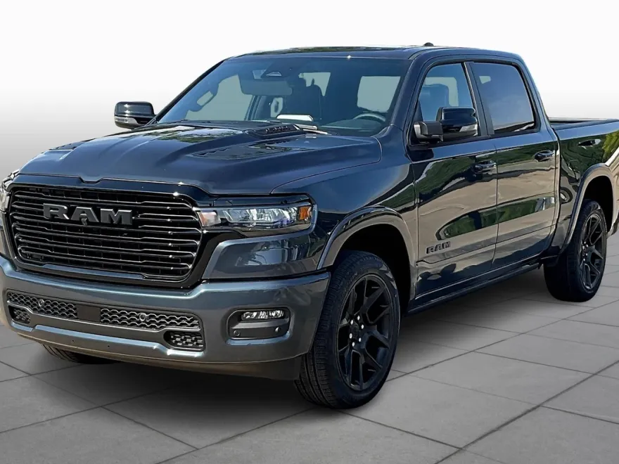 2026 Ram 1500 Laramie photo 1