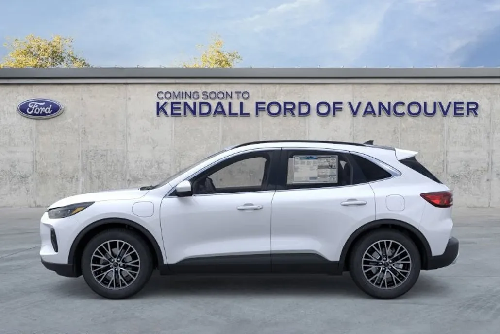 2025 Ford Escape Plug-In Hybrid Base photo 1
