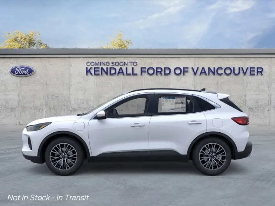 2025 Ford Escape Plug-In Hybrid Base photo 1