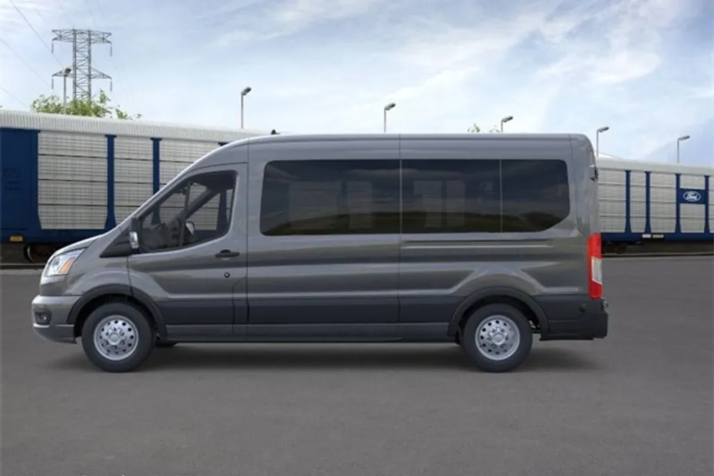 2025 Ford Transit Passenger Van XLT photo 1