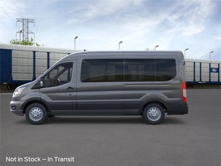 2025 Ford Transit Passenger Van XLT photo 1