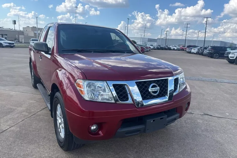 2021 Nissan Frontier SV photo 1