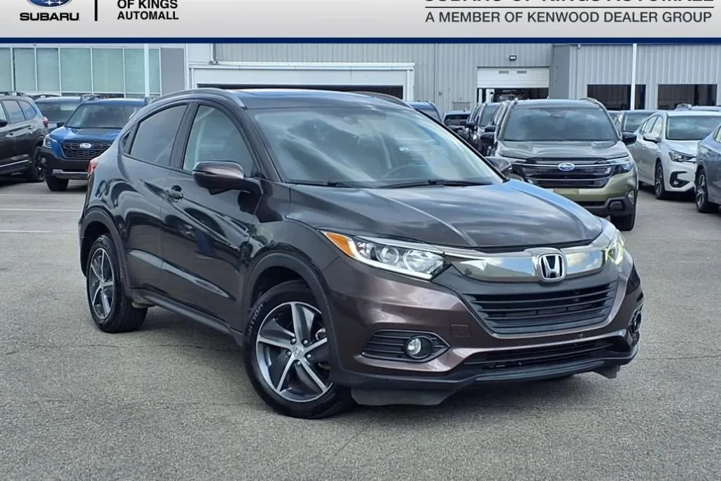 2021 Honda HR-V EX photo 1