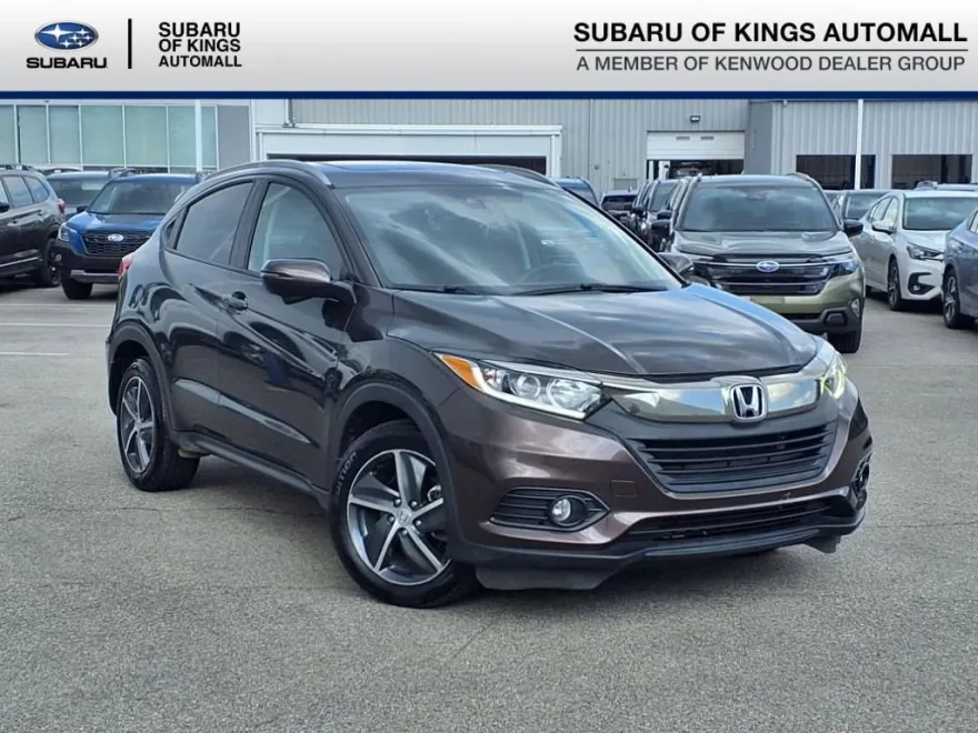 2021 Honda HR-V EX photo 1