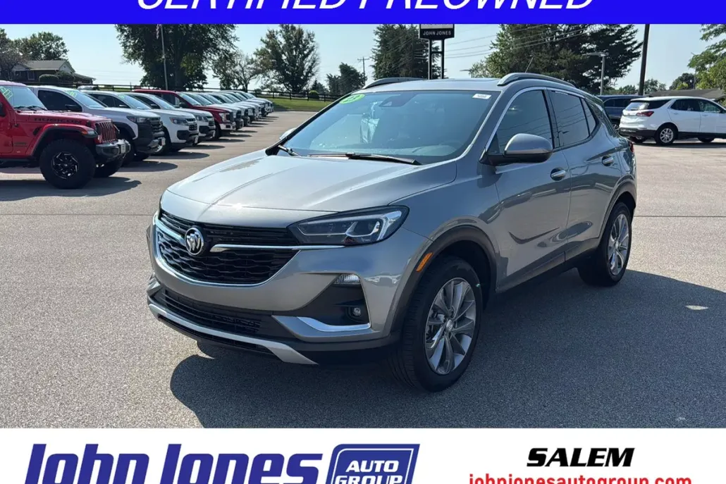 2023 Buick Encore Essence photo 1