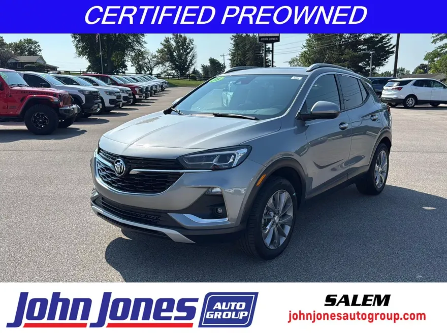 2023 Buick Encore Essence photo 1