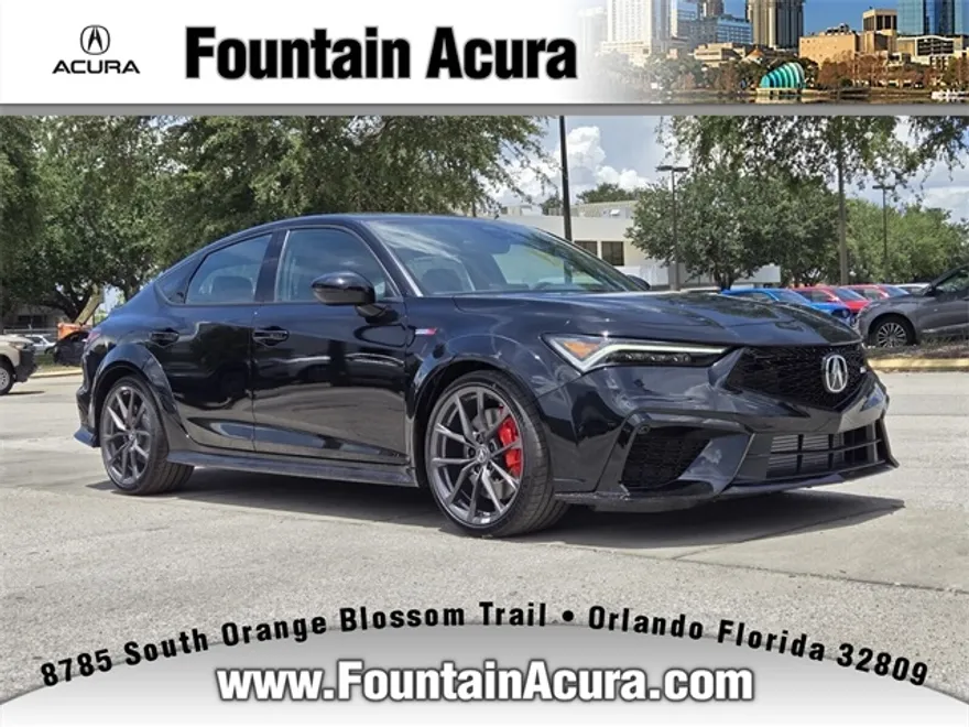 2025 Acura Integra Type S photo 1