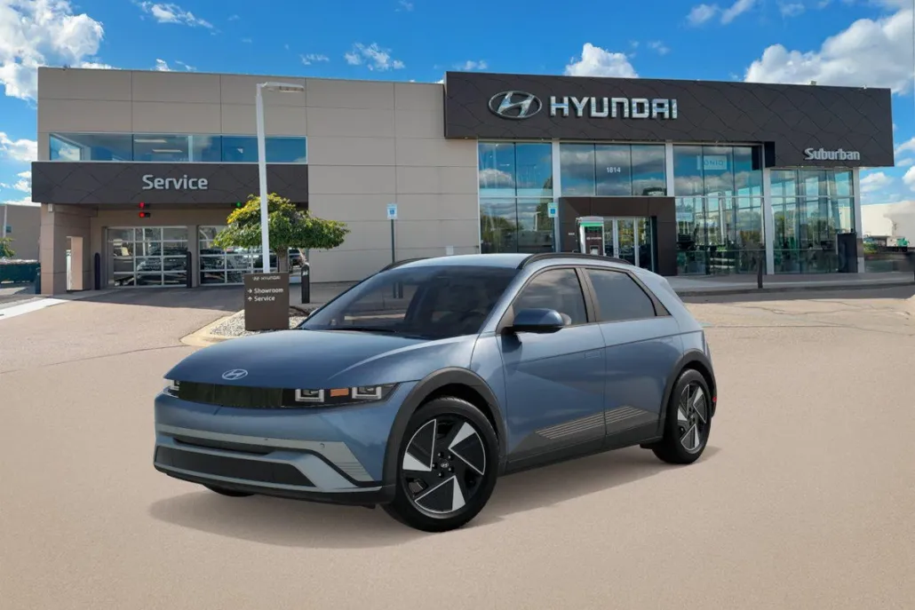 2025 Hyundai Ioniq 5 SEL photo 1