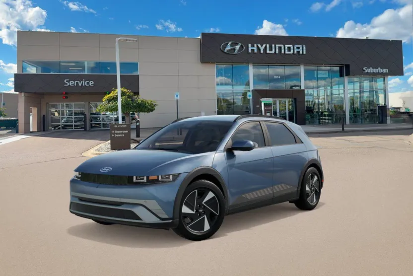 2025 Hyundai Ioniq 5 SEL photo 1