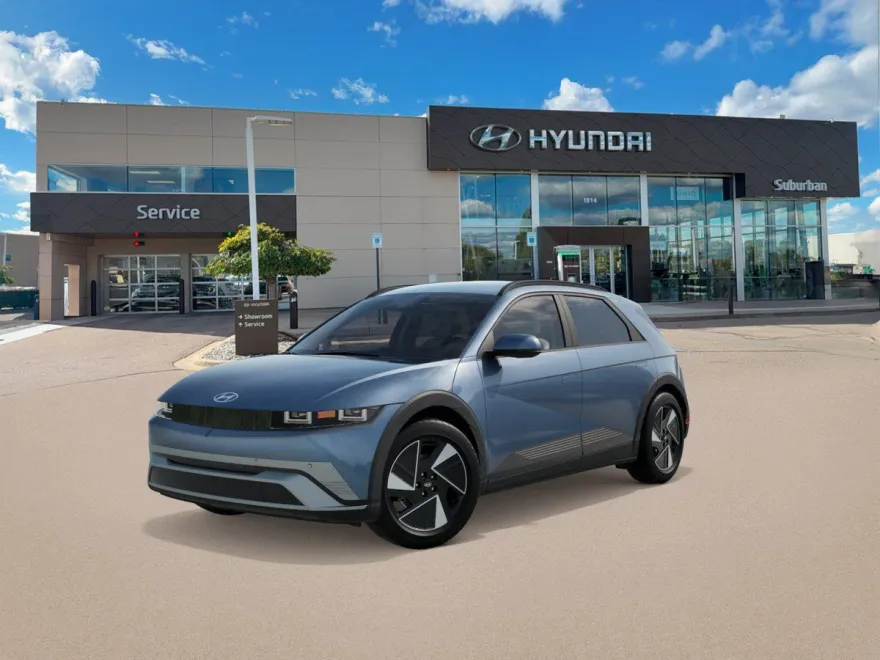 2025 Hyundai Ioniq 5 SEL photo 1