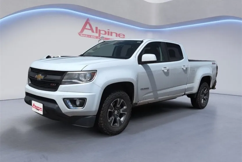 2016 Chevrolet Colorado Z71 photo 1