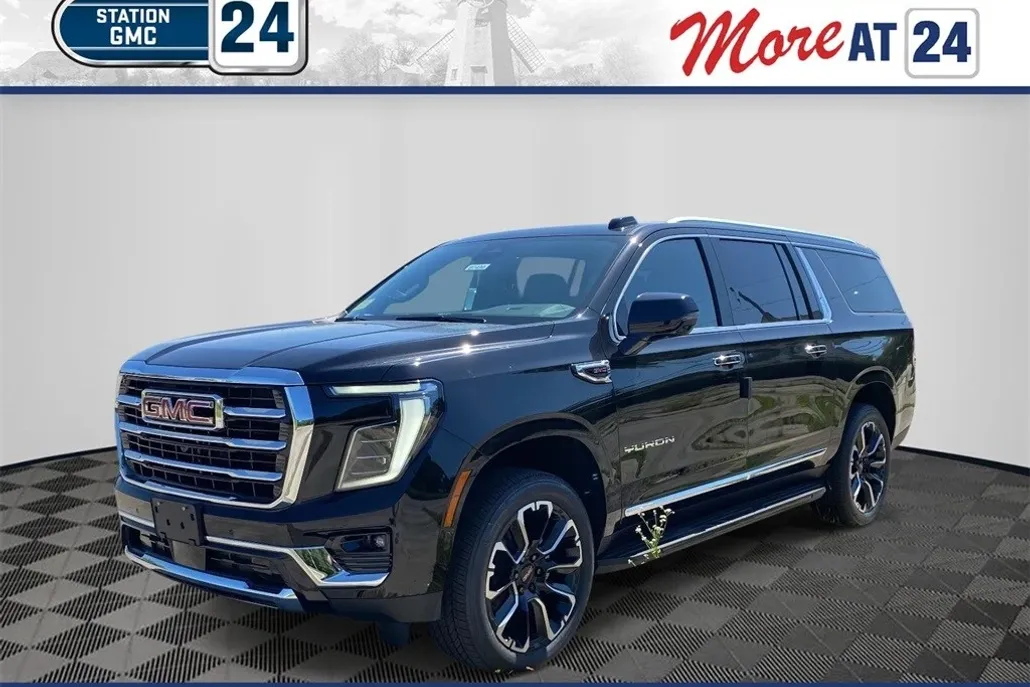 2025 Gmc Yukon XL photo 1