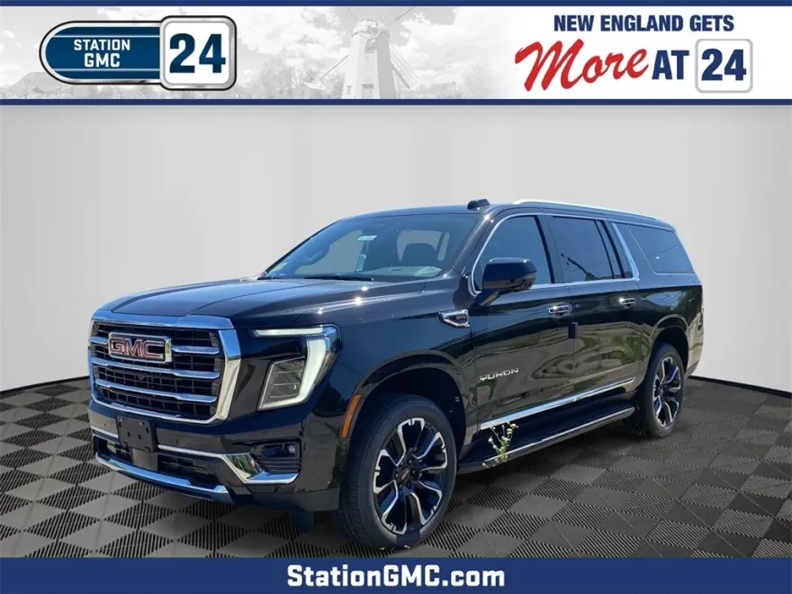 2025 Gmc Yukon XL photo 1