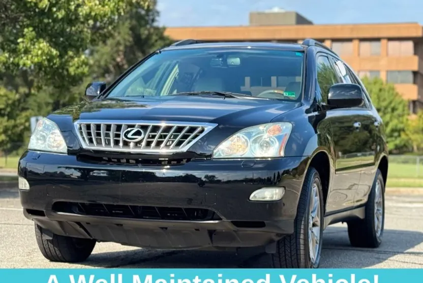 2009 Lexus RX 350 photo 1