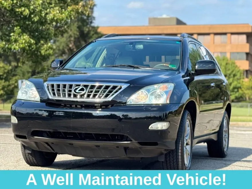 2009 Lexus RX 350 photo 1