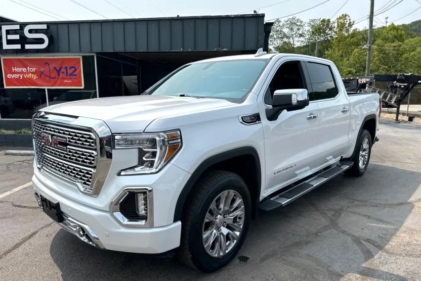 2021 Gmc Sierra 1500 Denali photo 1