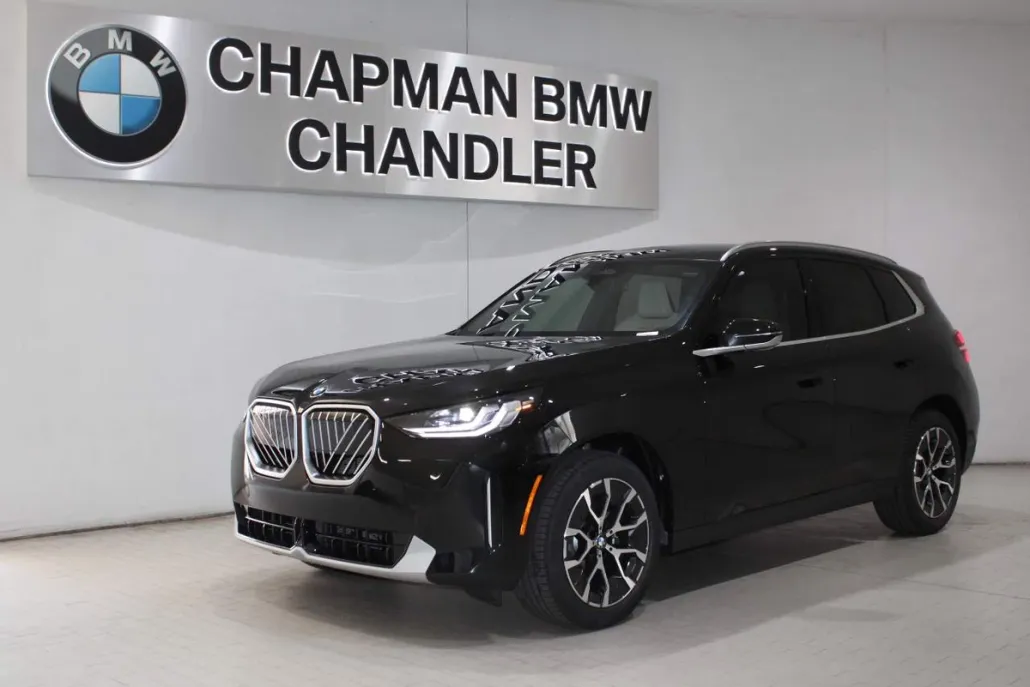 2025 Bmw X3 30x Drive photo 1