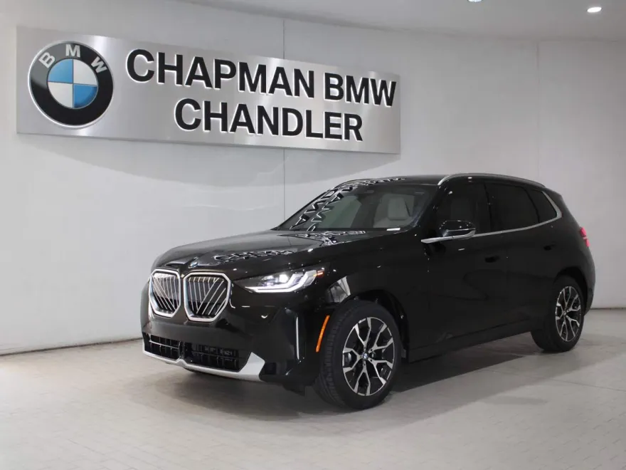 2025 Bmw X3 30x Drive photo 1