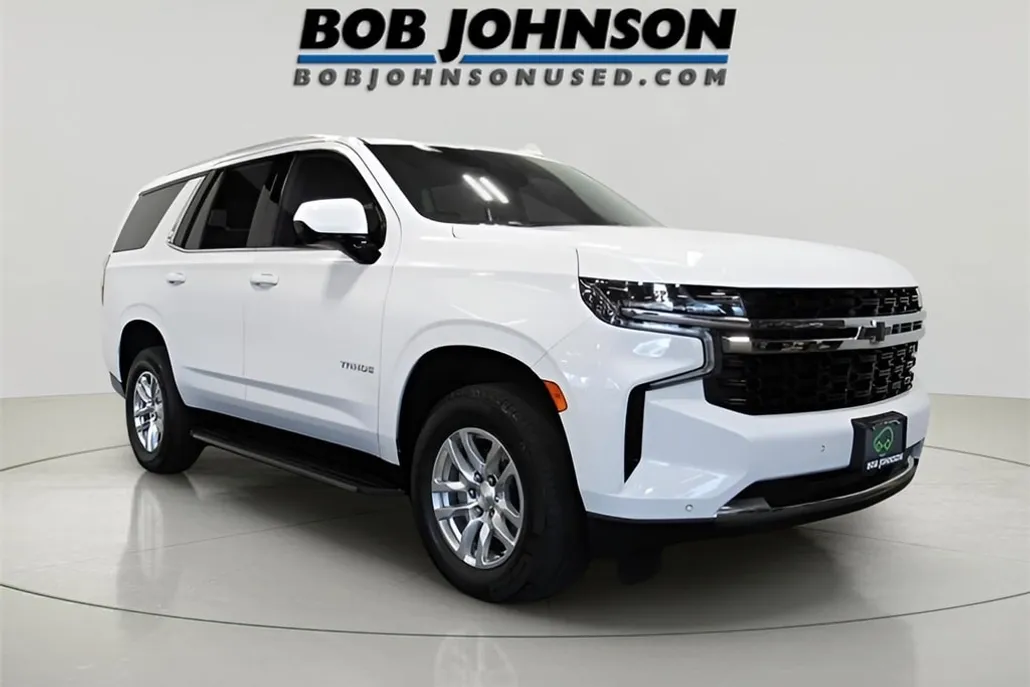 2023 Chevrolet Tahoe LS photo 1