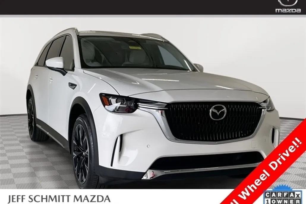 2025 Mazda CX-90 Premium Plus photo 1