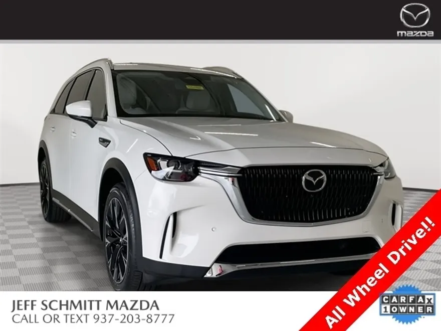 2025 Mazda CX-90 Premium Plus photo 1