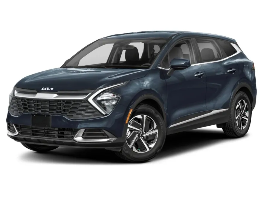 2023 Kia Sportage Hybrid LX photo 1