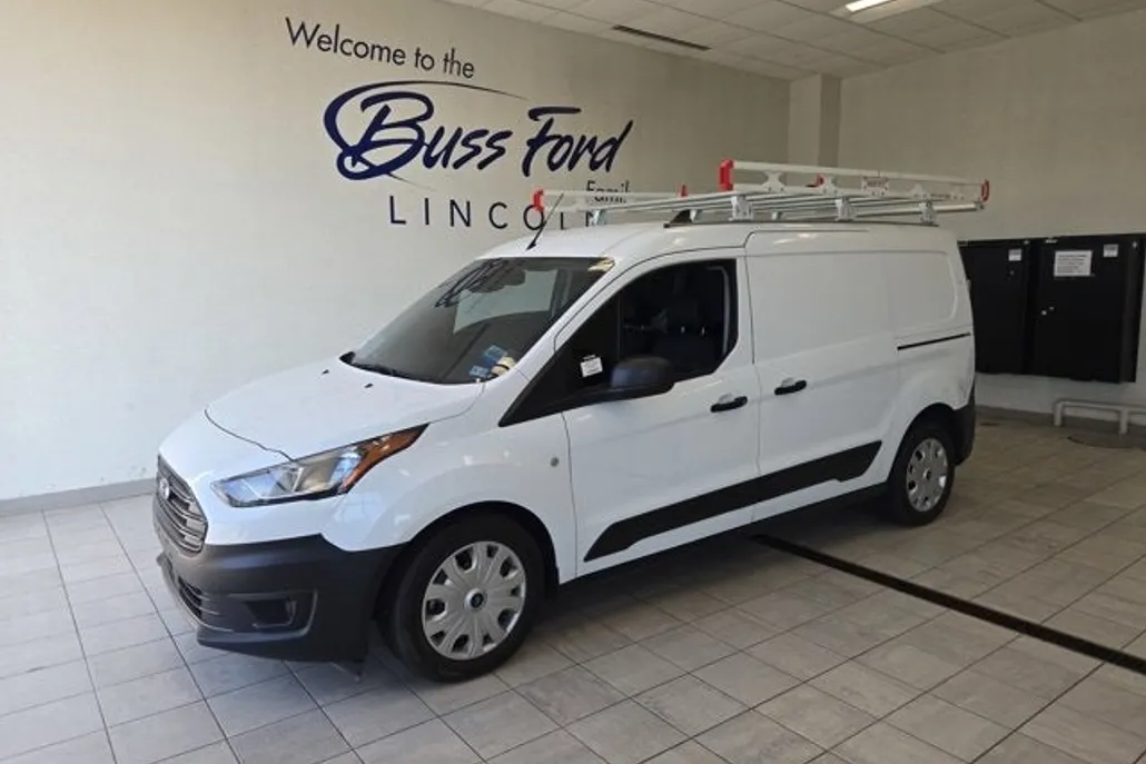2022 Ford Transit Van XL photo 1