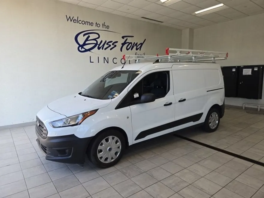 2022 Ford Transit Van XL photo 1