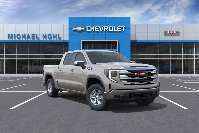2026 Gmc Sierra 1500 SLE photo 1