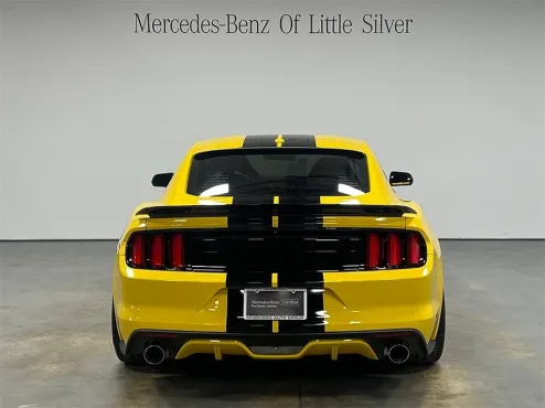 2015 Ford Mustang GT photo 4