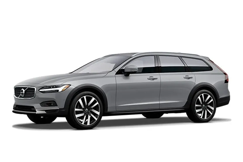 2025 Volvo V90 Cross Country B6 photo 1