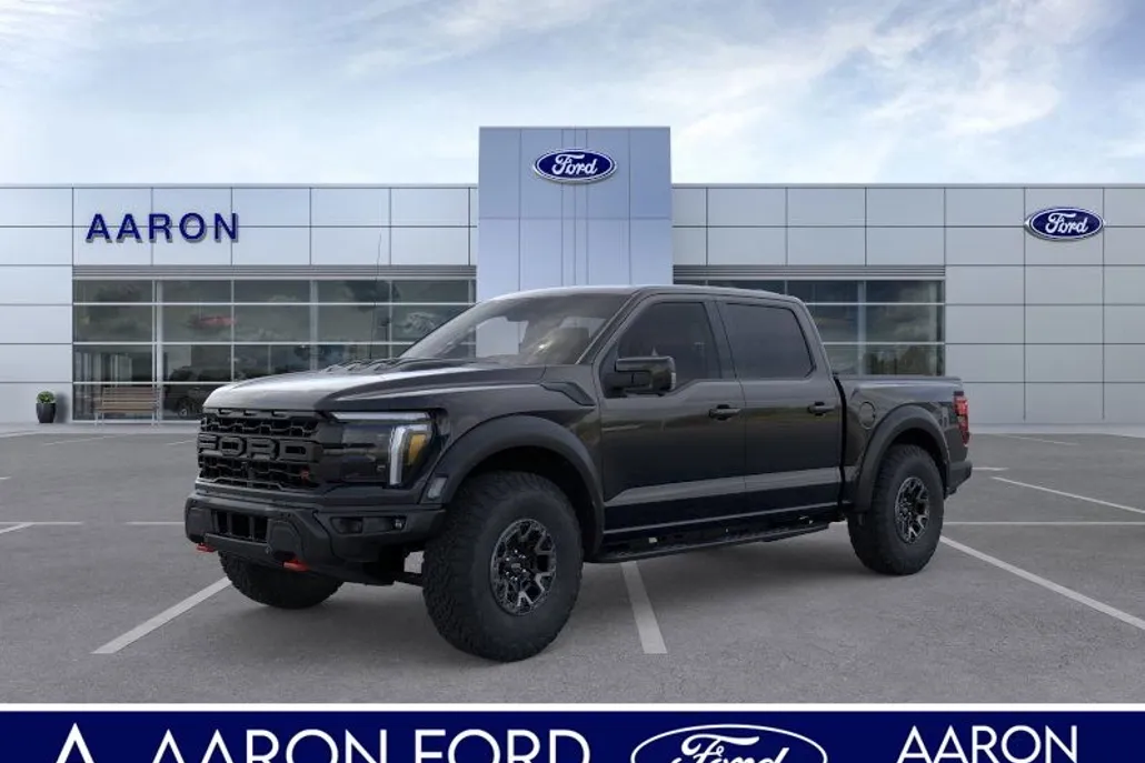 2025 Ford F-150 Raptor photo 1