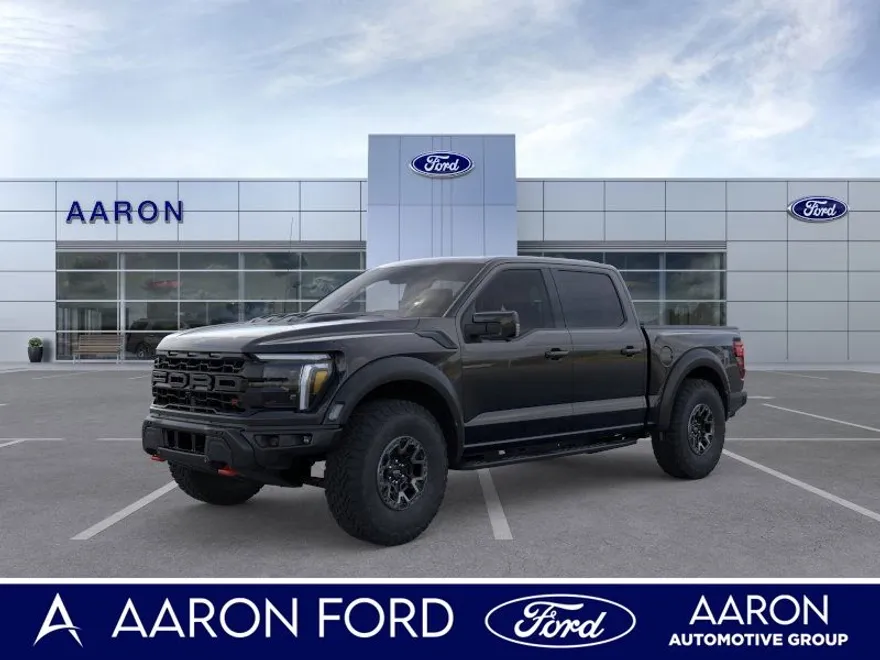 2025 Ford F-150 Raptor photo 1
