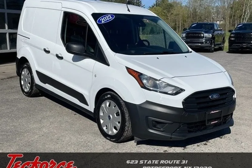 2022 Ford Transit Van XL photo 1