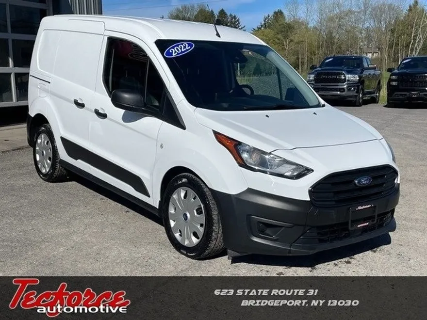 2022 Ford Transit Van XL photo 1
