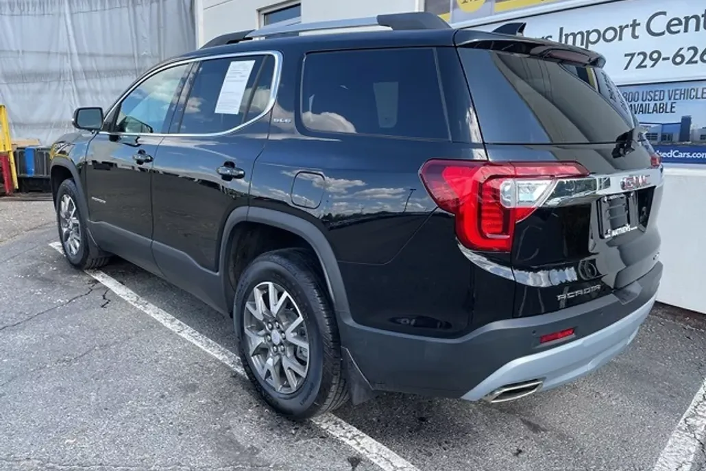 2023 Gmc Acadia SLE photo 1