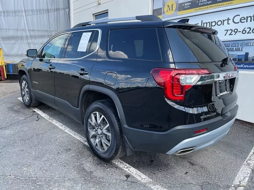2023 Gmc Acadia SLE photo 1