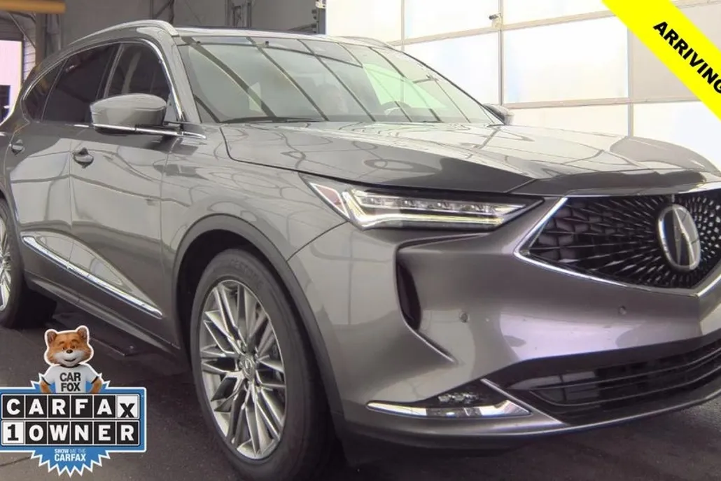2024 Acura MDX Advance SH-AWD photo 1