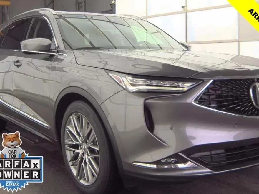 2024 Acura MDX Advance SH-AWD photo 1