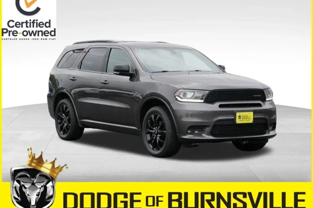 2020 Dodge Durango GT Plus photo 1