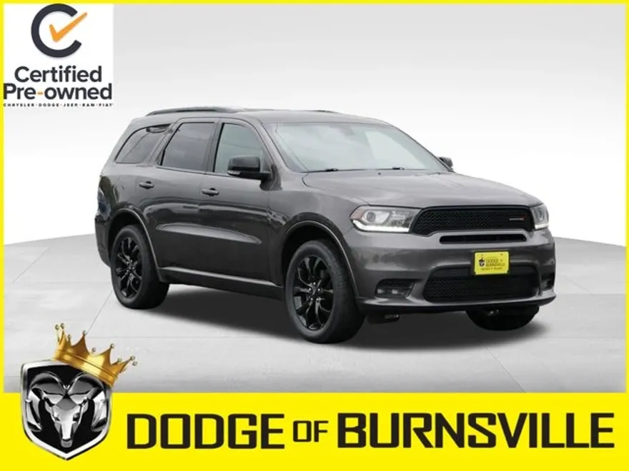 2020 Dodge Durango GT Plus photo 1