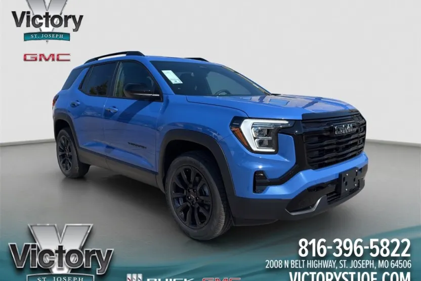 2026 Gmc Terrain Elevation photo 1