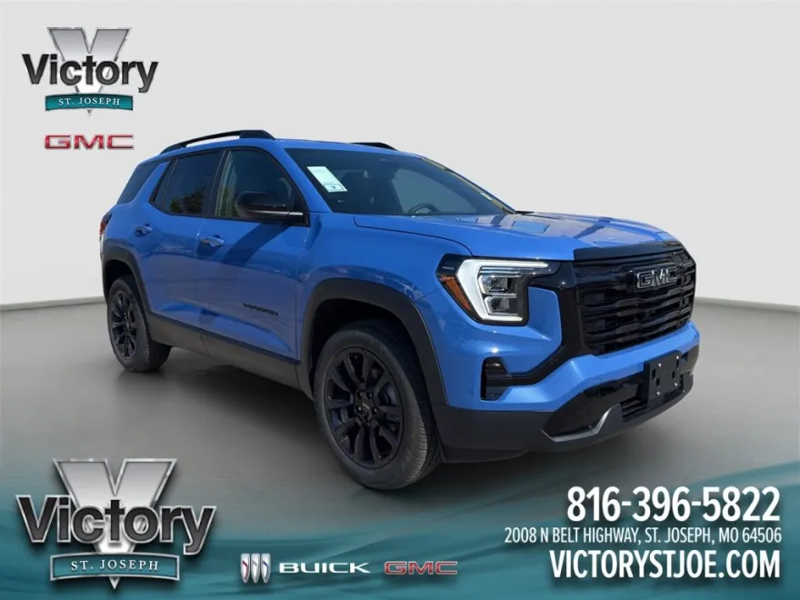 2026 Gmc Terrain Elevation photo 1
