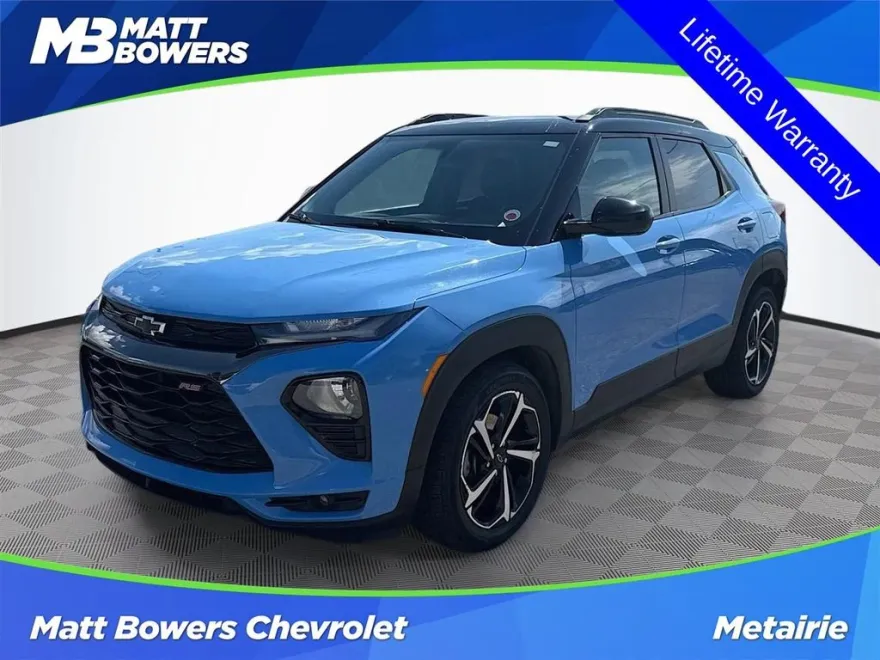 2023 Chevrolet Trailblazer RS photo 1