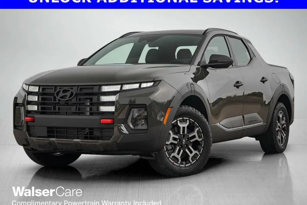 2025 Hyundai Santa Cruz XRT photo 1